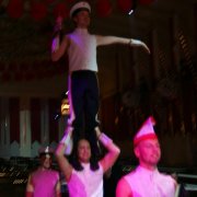 Prinzenproklamation Gürzenich - Probe (08.01.09)